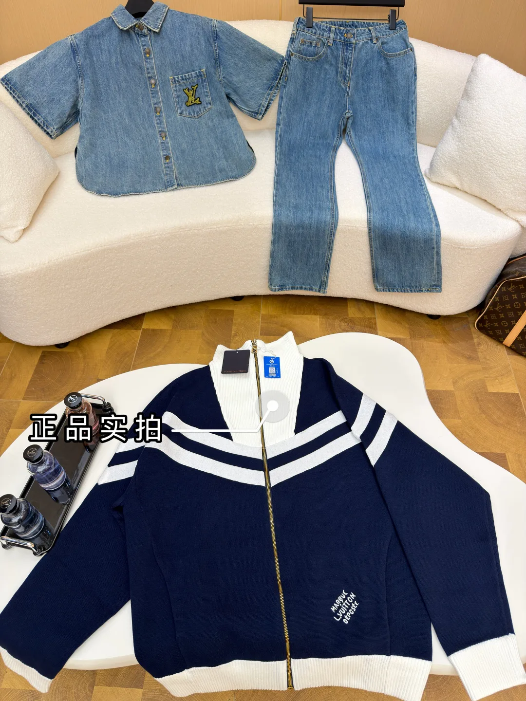 Джемперы И Свитеры Женские Louis Vuitton 112438