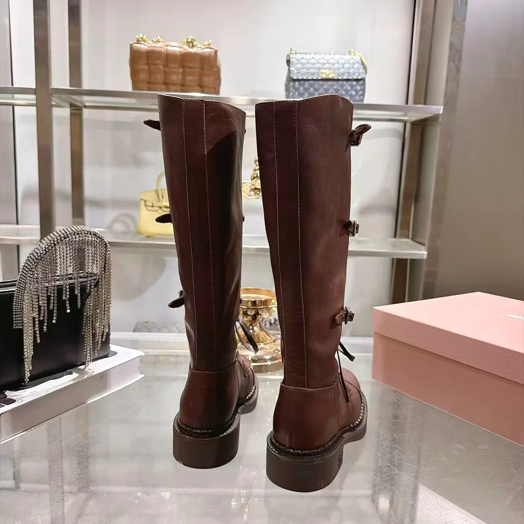 Сапоги Женские Miu Miu 18905423