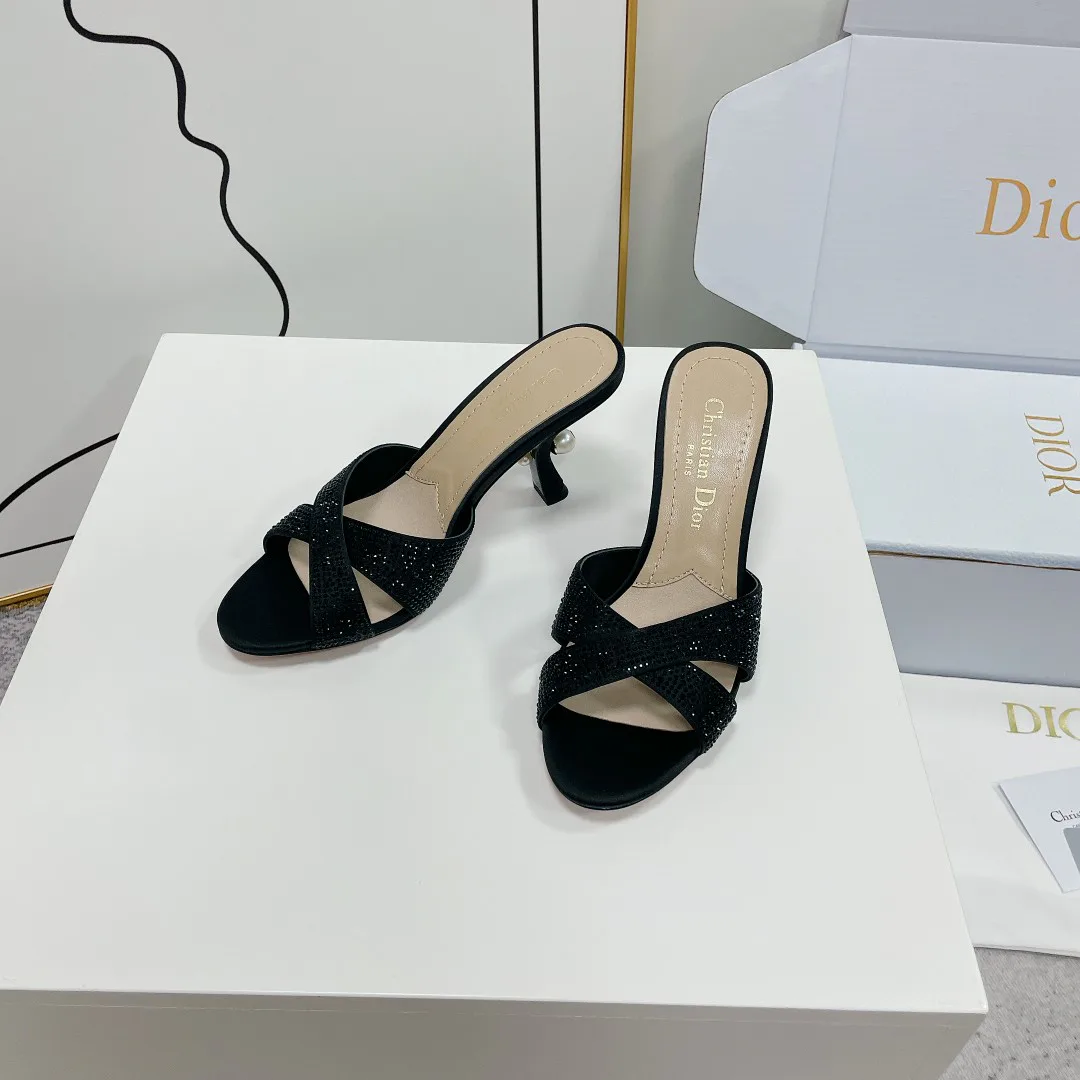 Туфли Женские Christian Dior 12877324