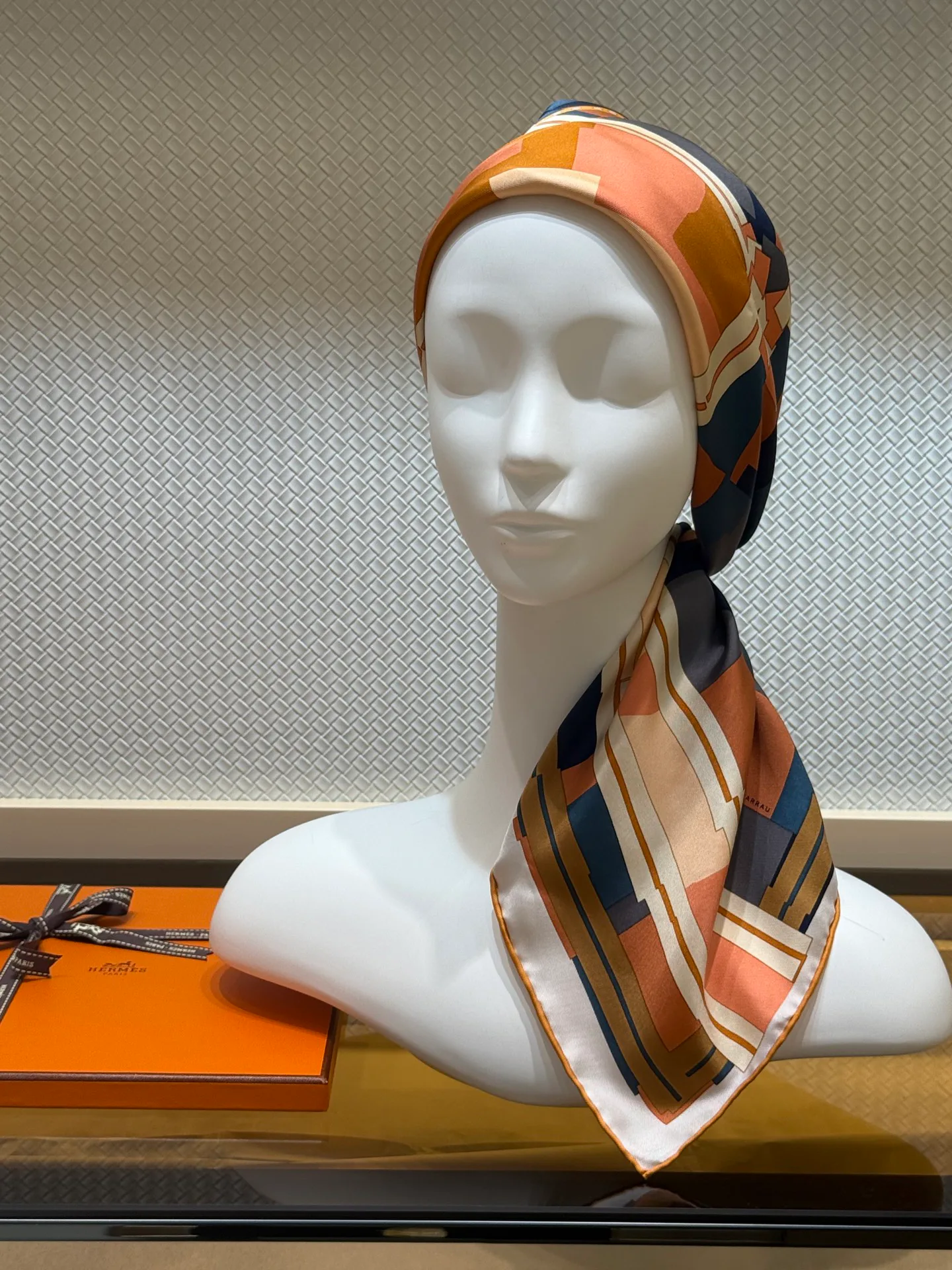 Текстиль Hermes 13088284