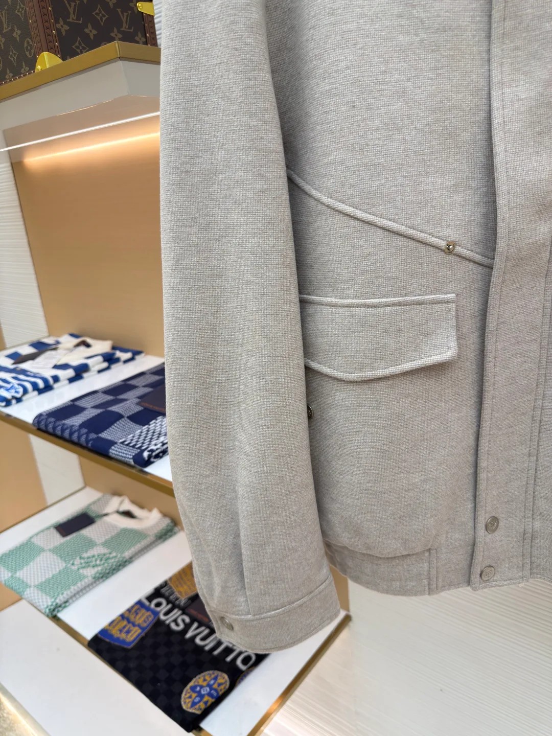 Куртки И Пуховики Мужские Loro Piana 84522