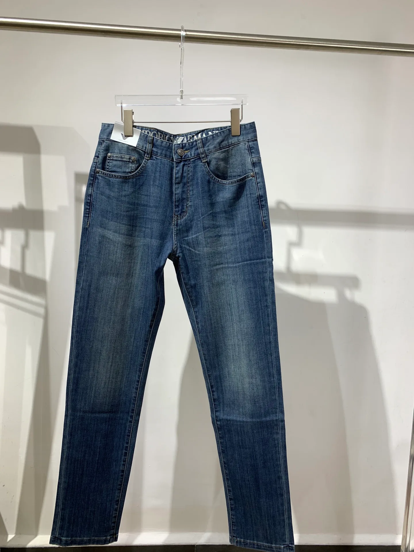 Джинсы Мужские Armani 11576618