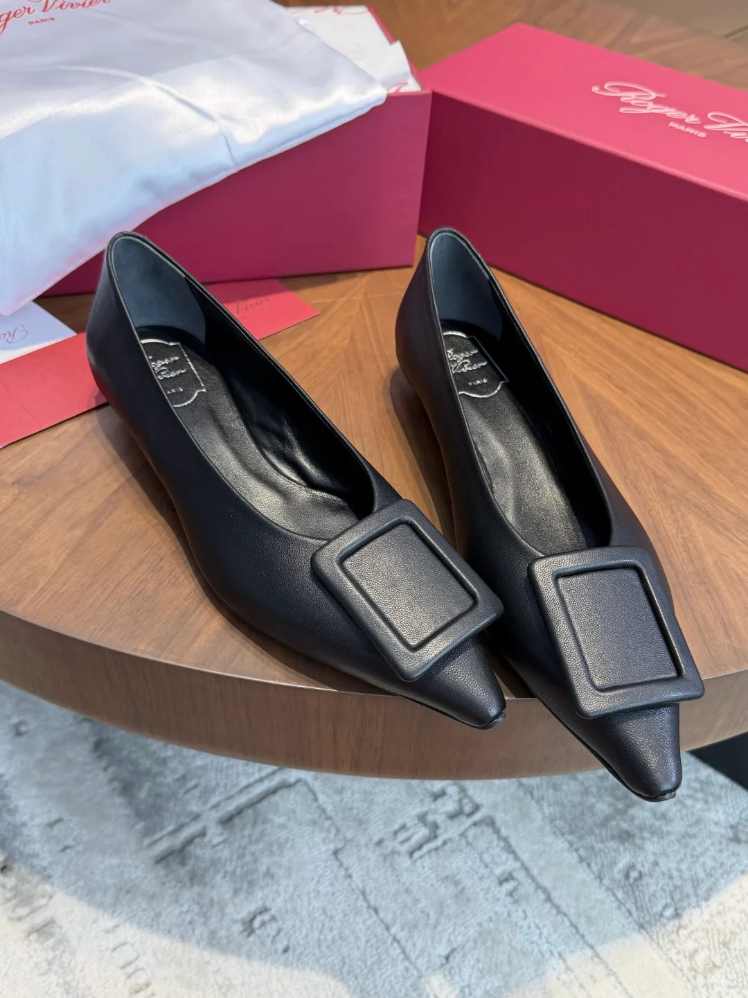 Туфли Женские Roger Vivier 17974243