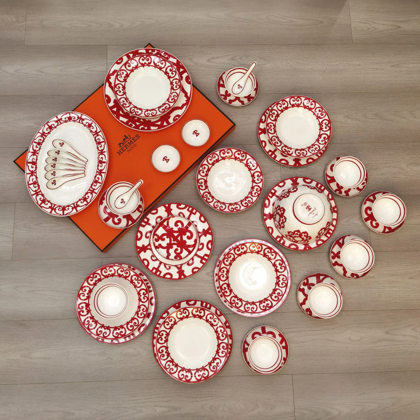 Посуда Hermes 1554471