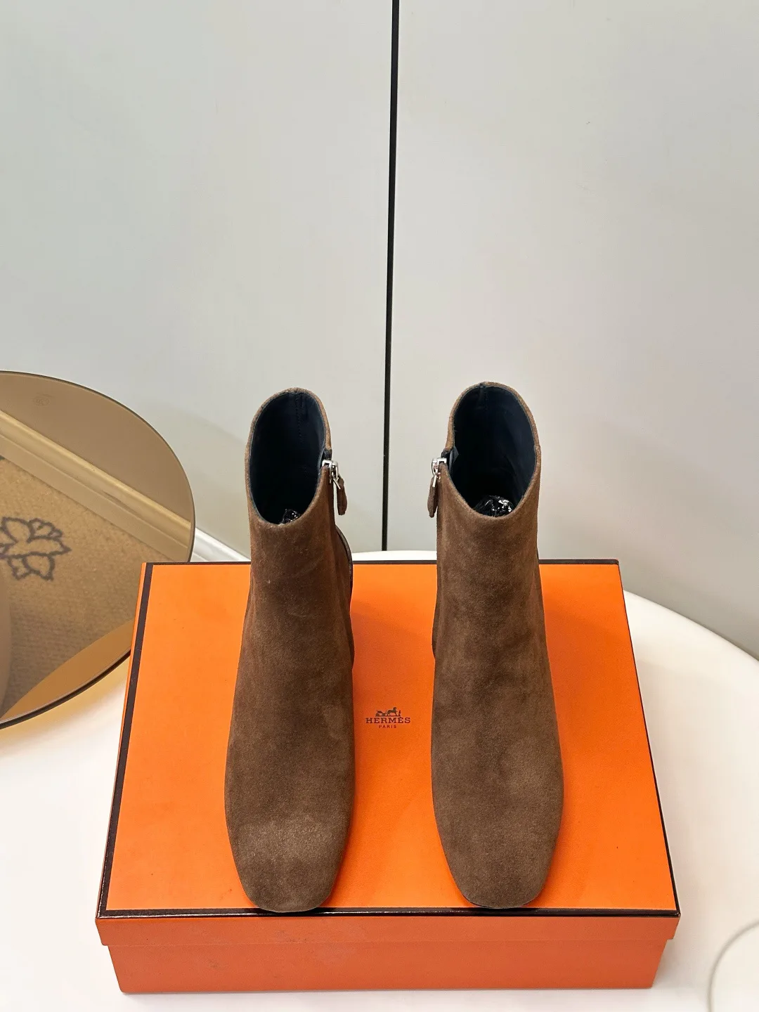 Ботильоны Женские Hermes 19079151