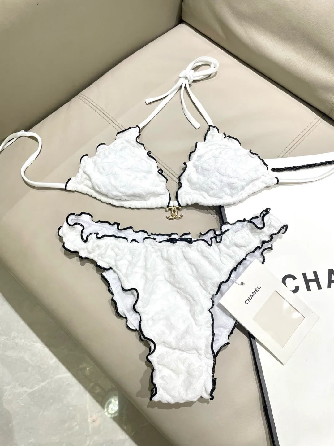 Купальники Женские Chanel 17588977