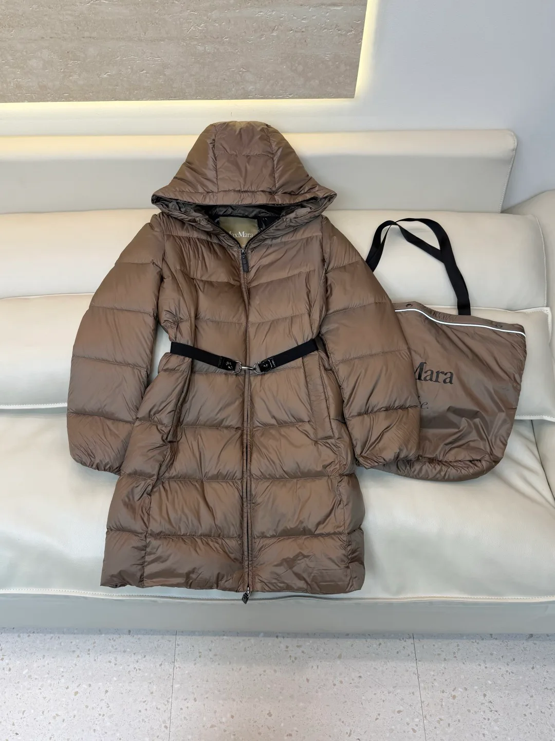Куртки И Пуховики Женские Max Mara 17917325