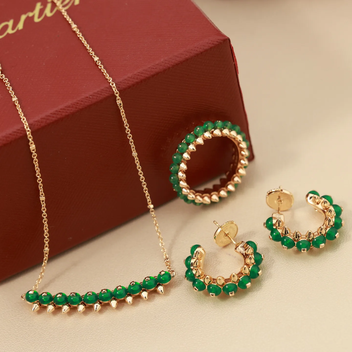 Бижутерия Cartier 12714084