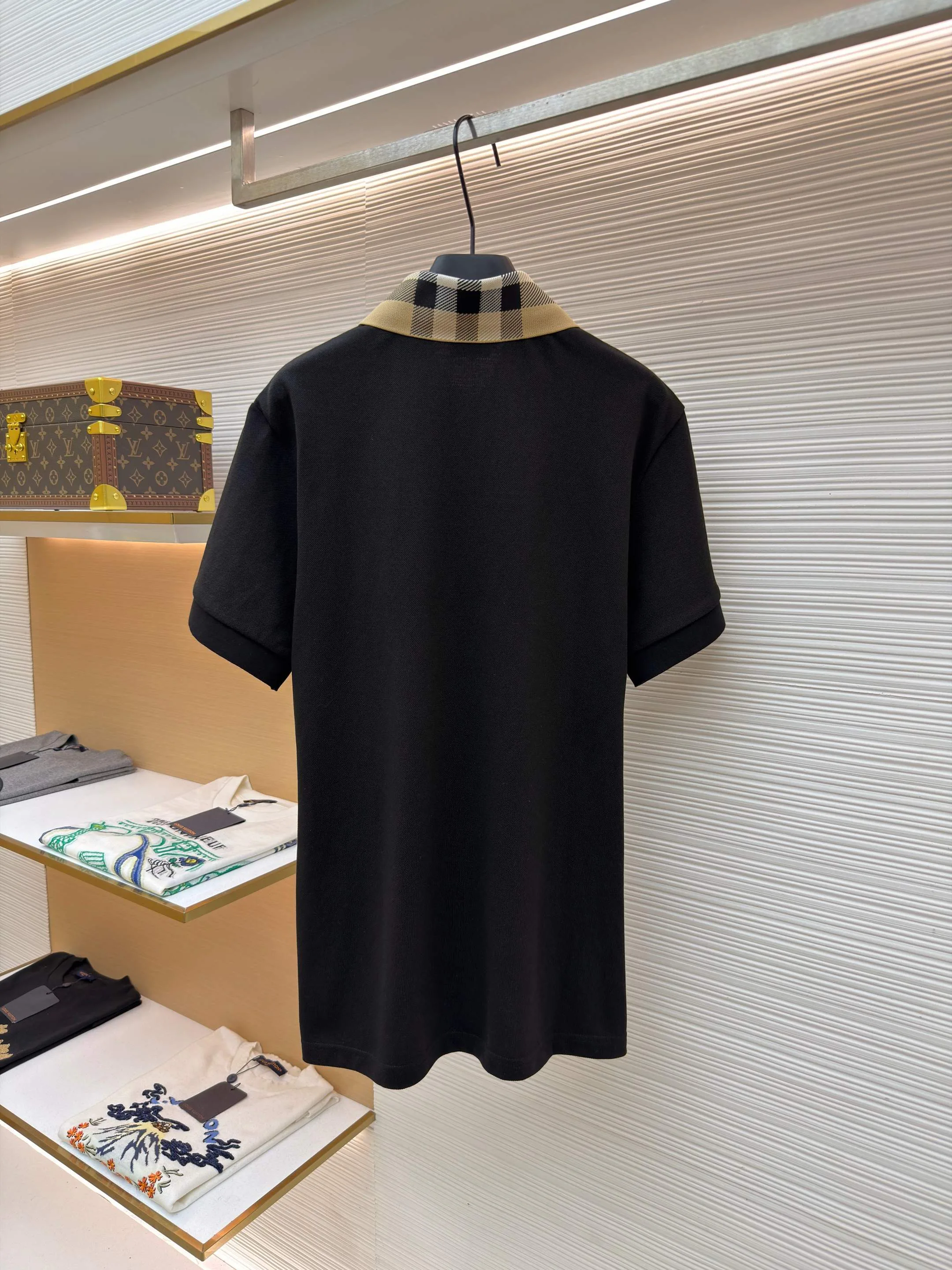 Рубашки Мужские Burberry 11781097