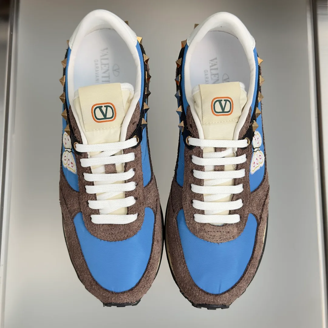 Кроссовки Женские Valentino 17950503
