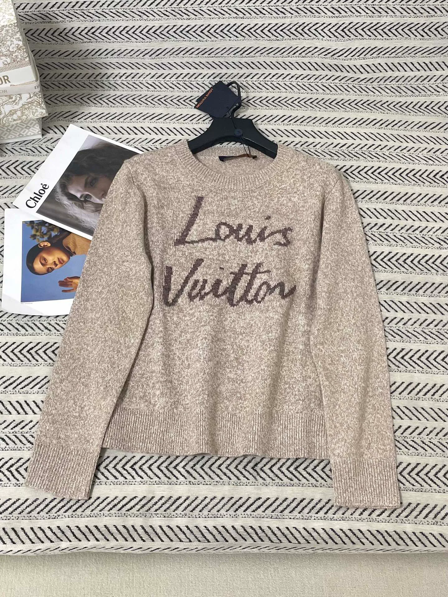 Джемперы И Свитеры Женские Louis Vuitton 19014115