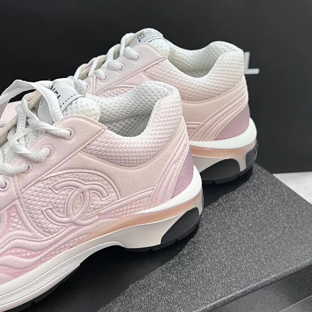 Кроссовки Женские Chanel 183799