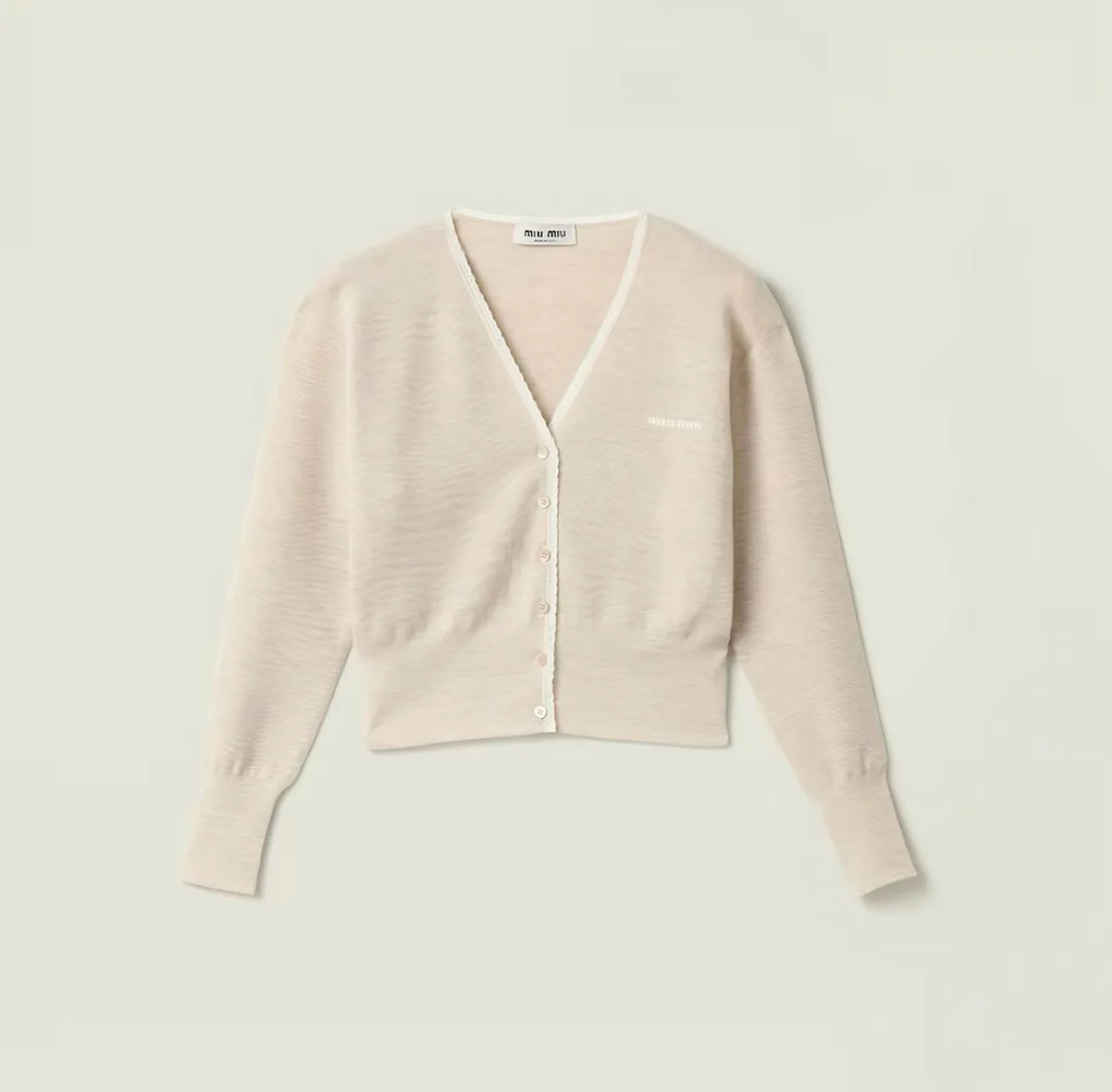 Джемперы И Свитеры Женские Miu Miu 17532346