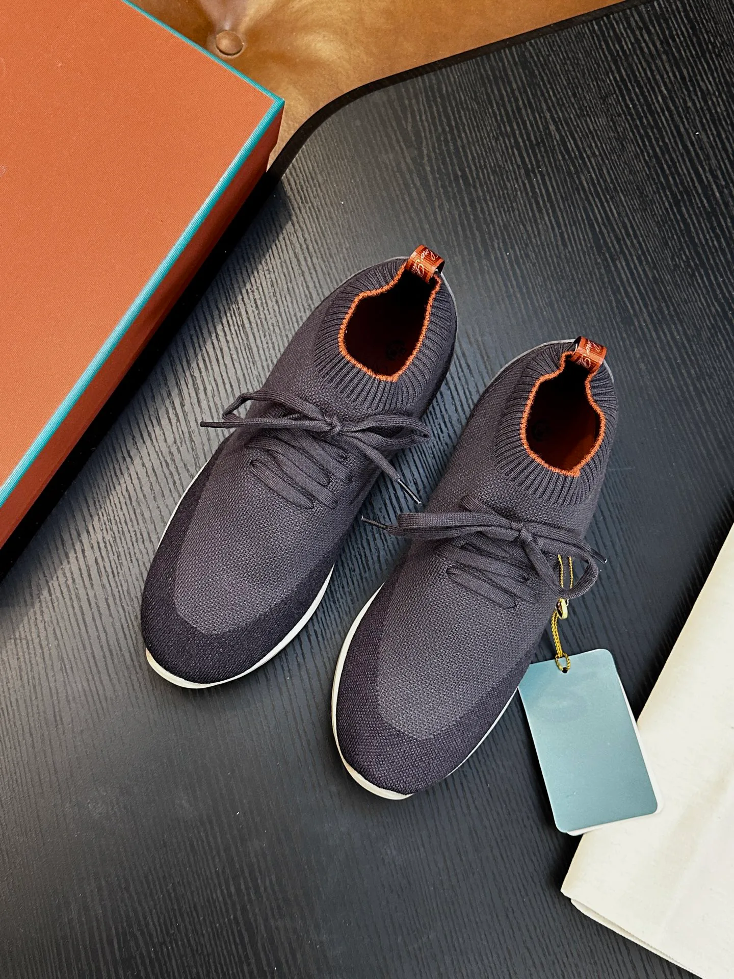 Кроссовки Мужские Loro Piana 18266957