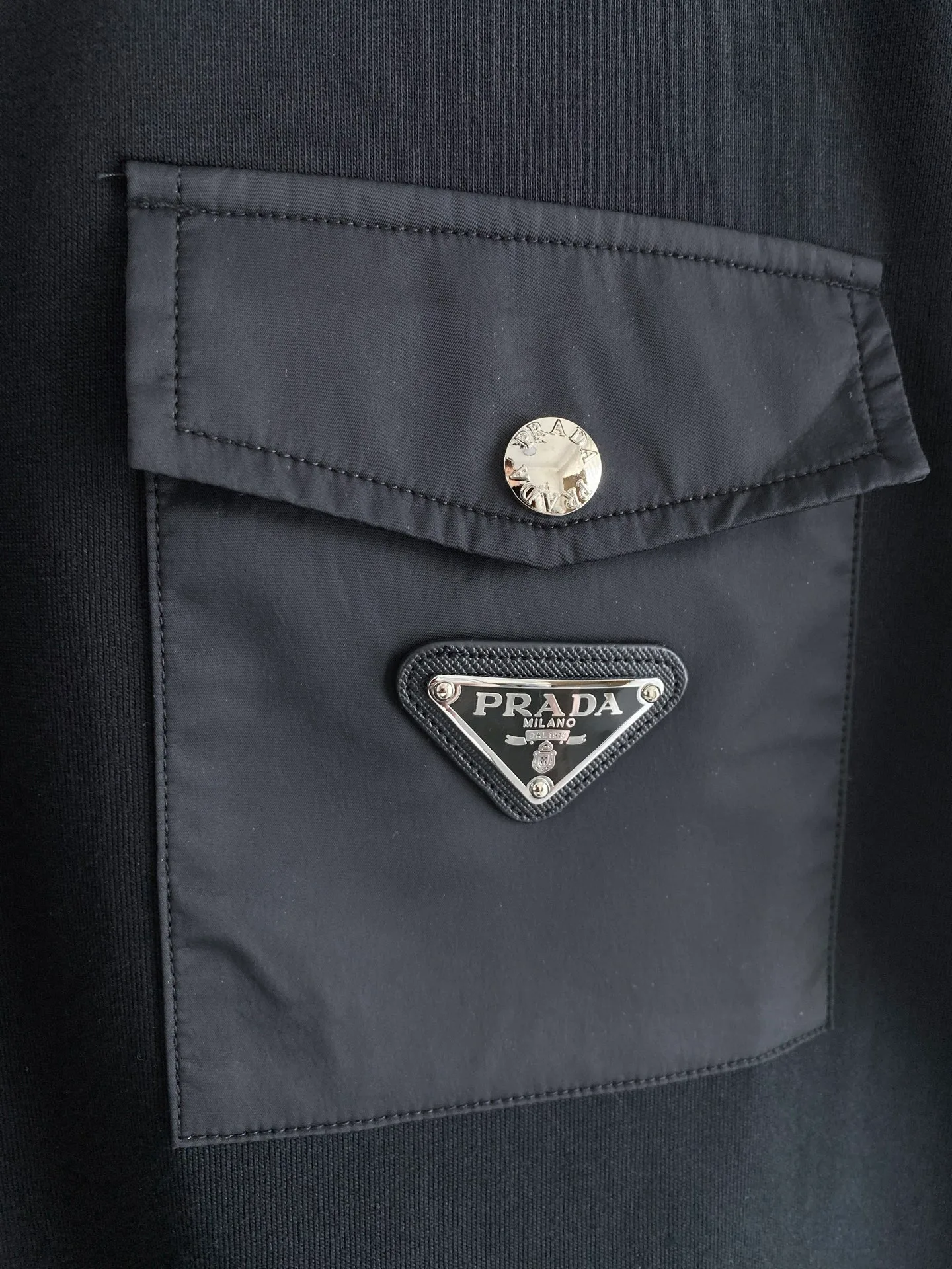 Футболки Мужские Prada 11872854