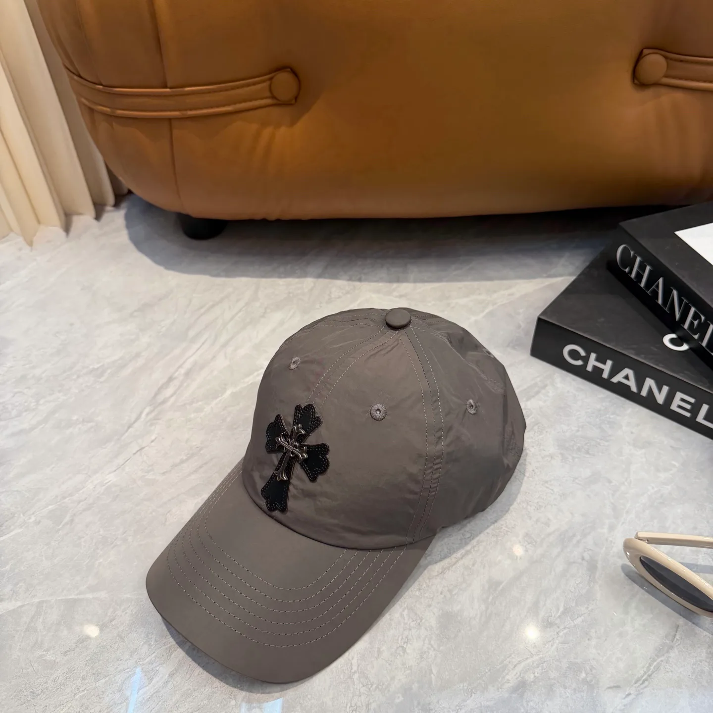 Головные Уборы Chrome Hearts 17773734