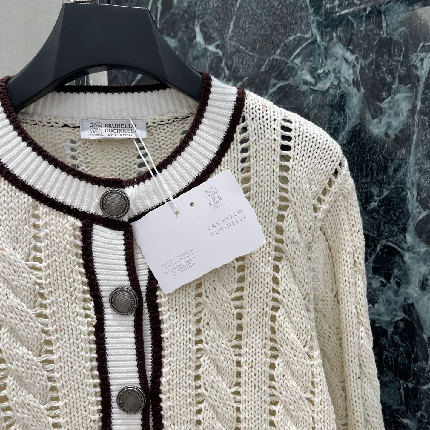 Джемперы И Свитеры Женские Brunello Cucinelli 18329201