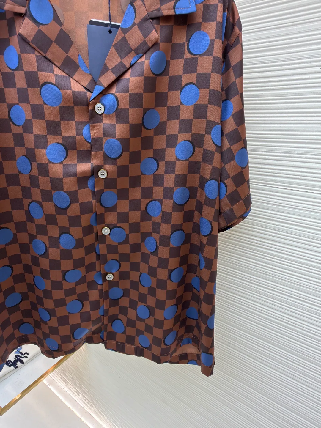 Рубашки Мужские Louis Vuitton 5405637