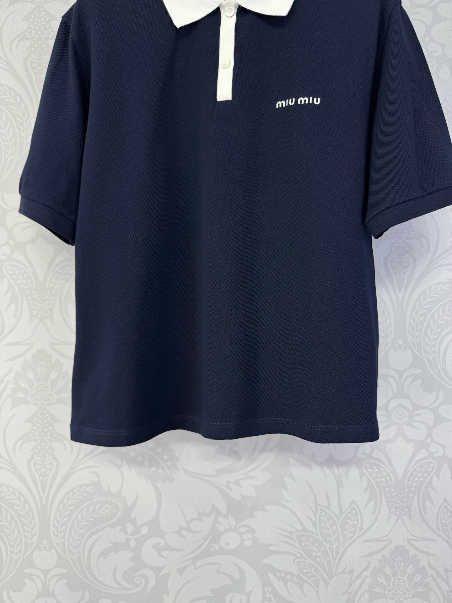 Футболки Женские Miu Miu 23085