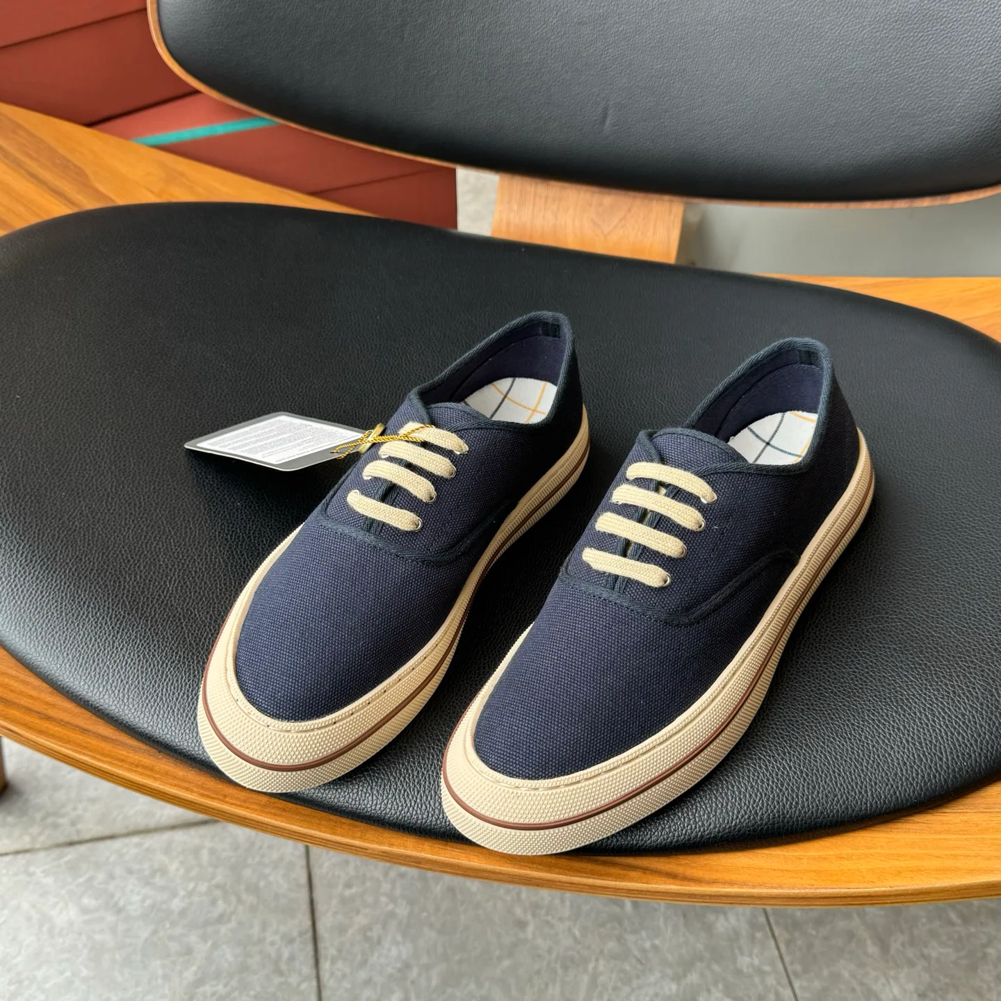 Кеды Женские Loro Piana 13402931