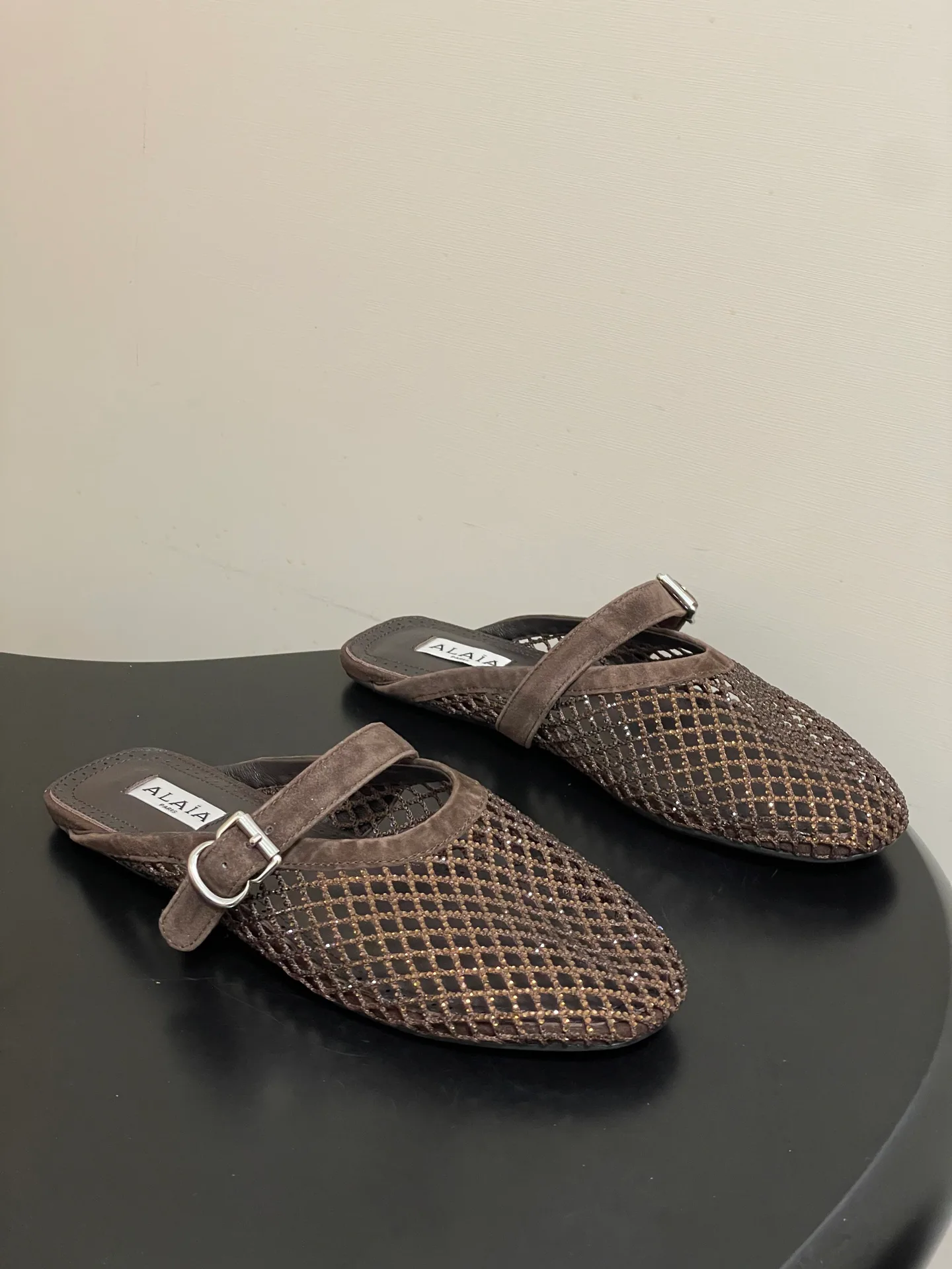 Балетки Женские Alaia 11680107