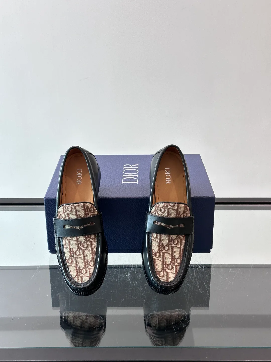 Лоферы И Туфли Мужские Christian Dior 18449376