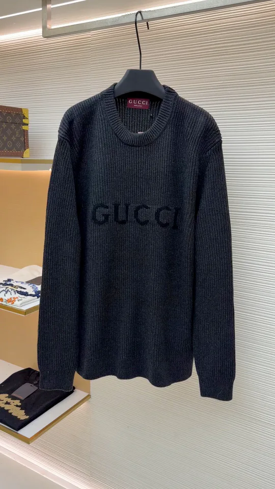 Джемперы И Свитеры Мужские Gucci 2186683