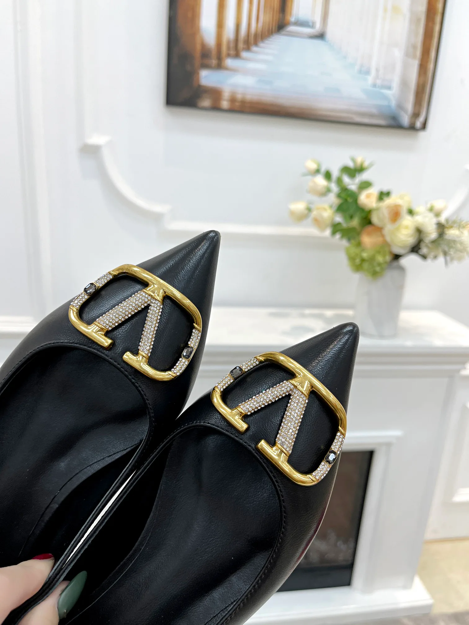 Туфли Женские Valentino 17956849