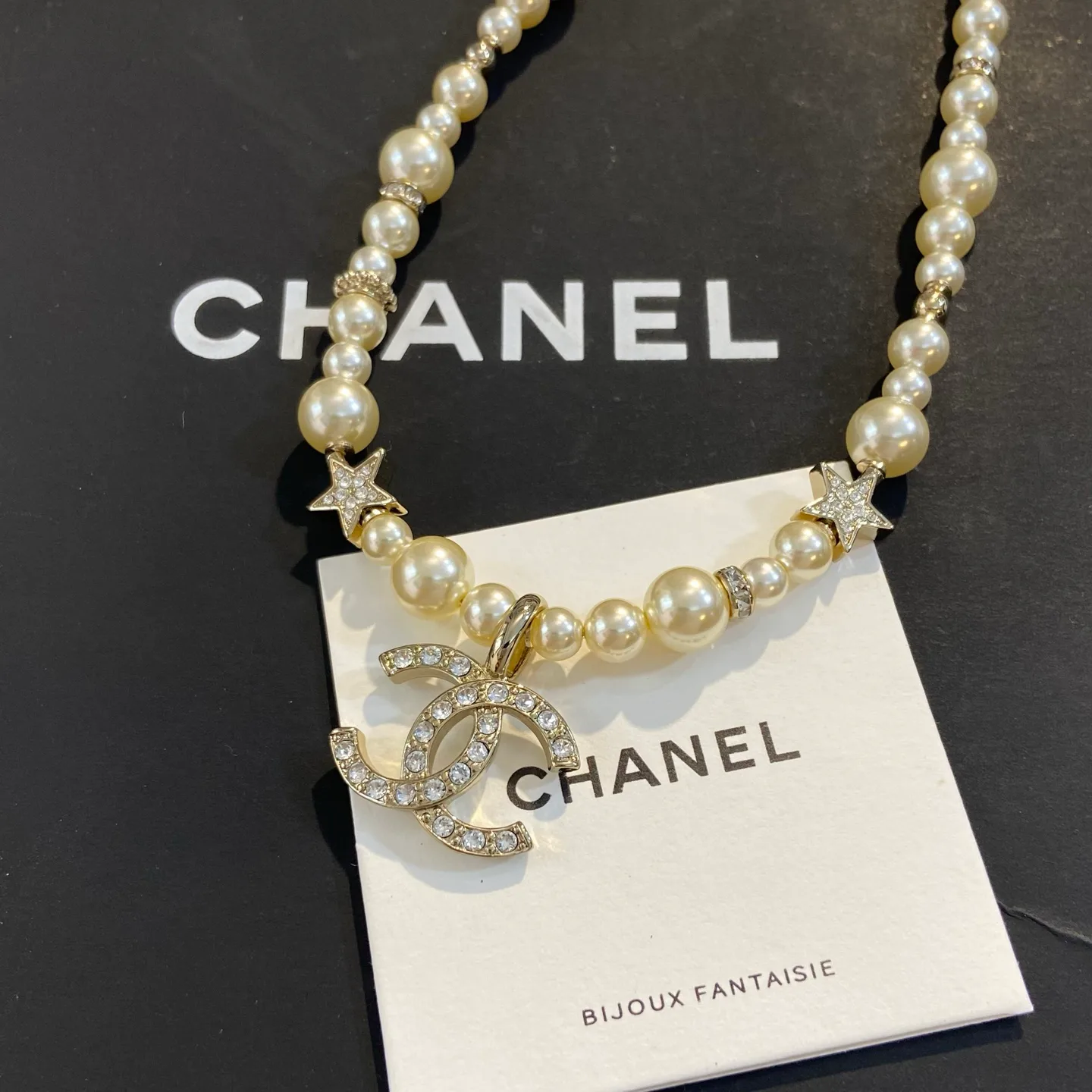 Бижутерия Chanel 17942850