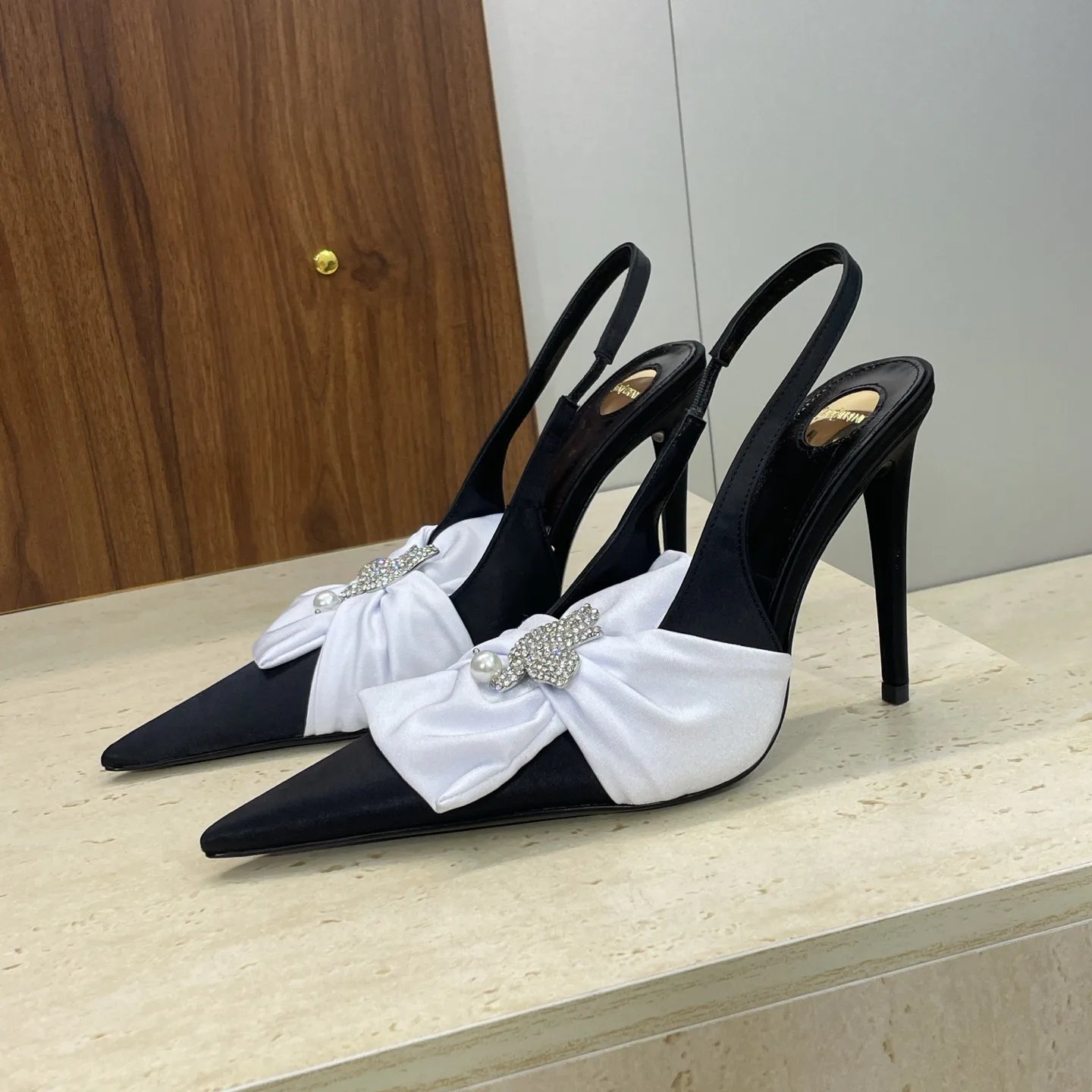 Туфли Женские Saint Laurent 3009092