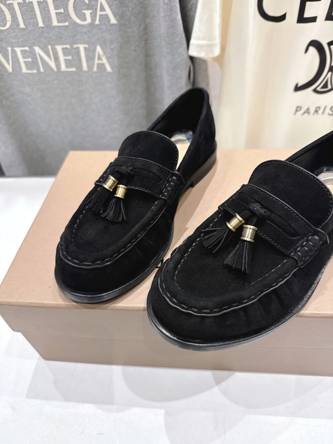 Лоферы И Мокасины Женские Burberry 4537216