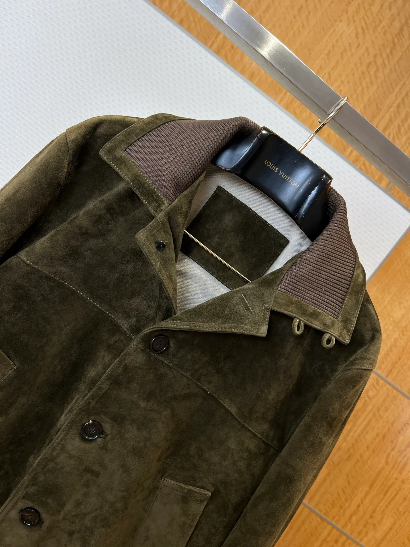 Кожаные Куртки И Дублёнки Мужские Loro Piana 14625017