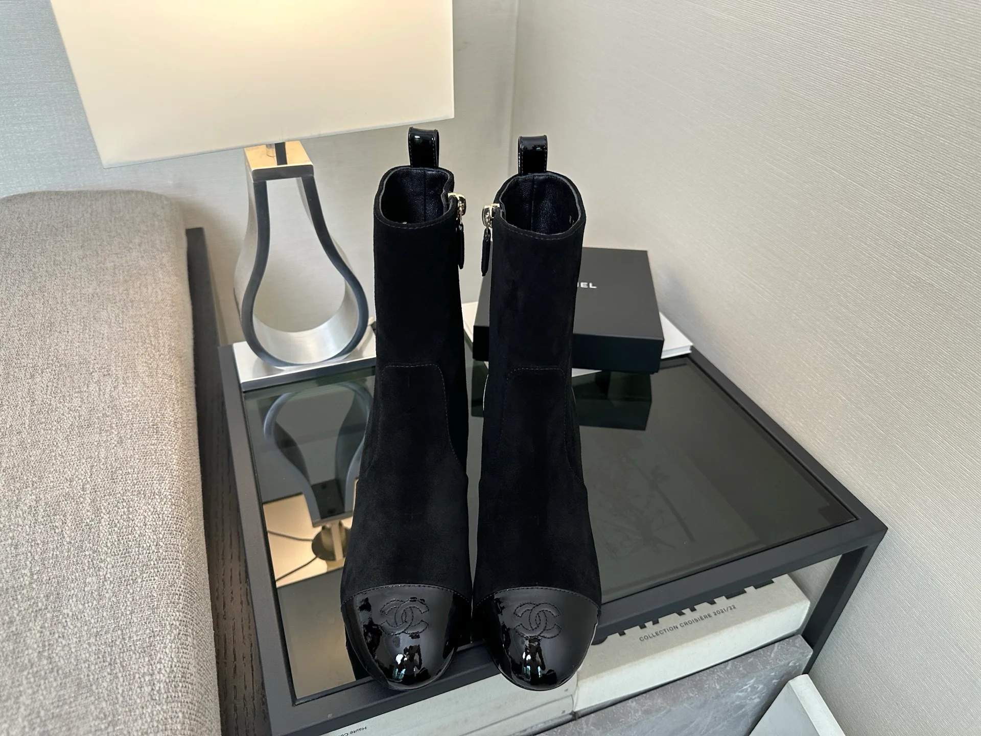 Ботильоны Женские Chanel 1861980