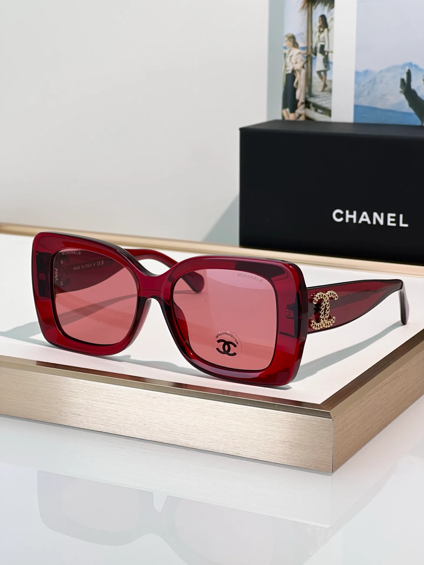 Очки Chanel 11183851