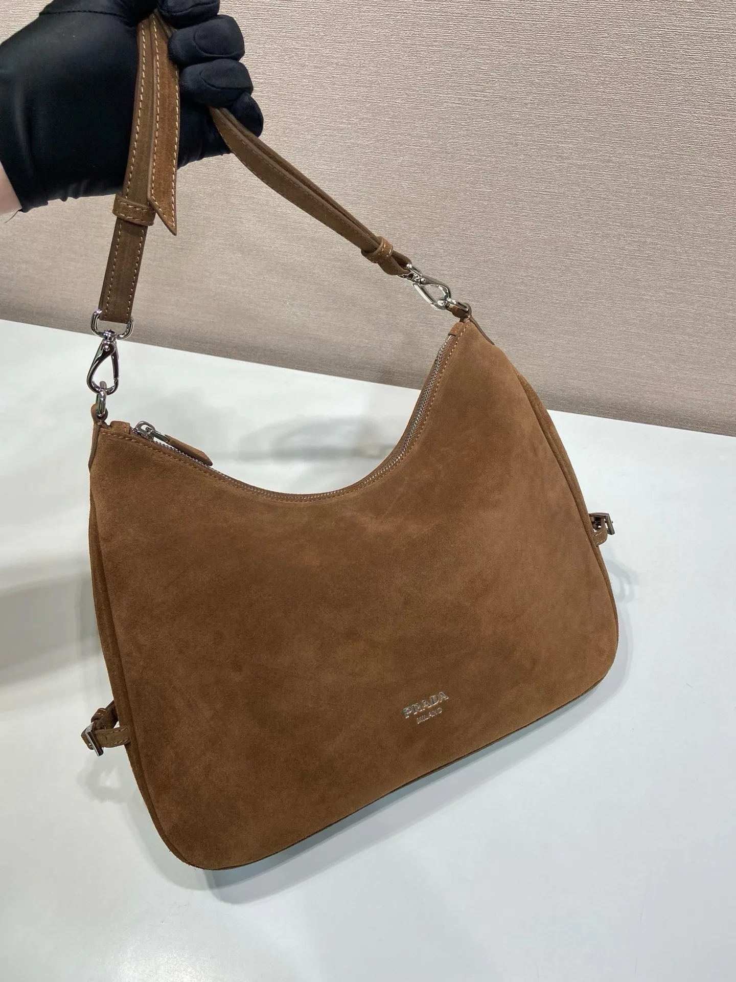 Сумки На Ремне Женские Prada 13162674
