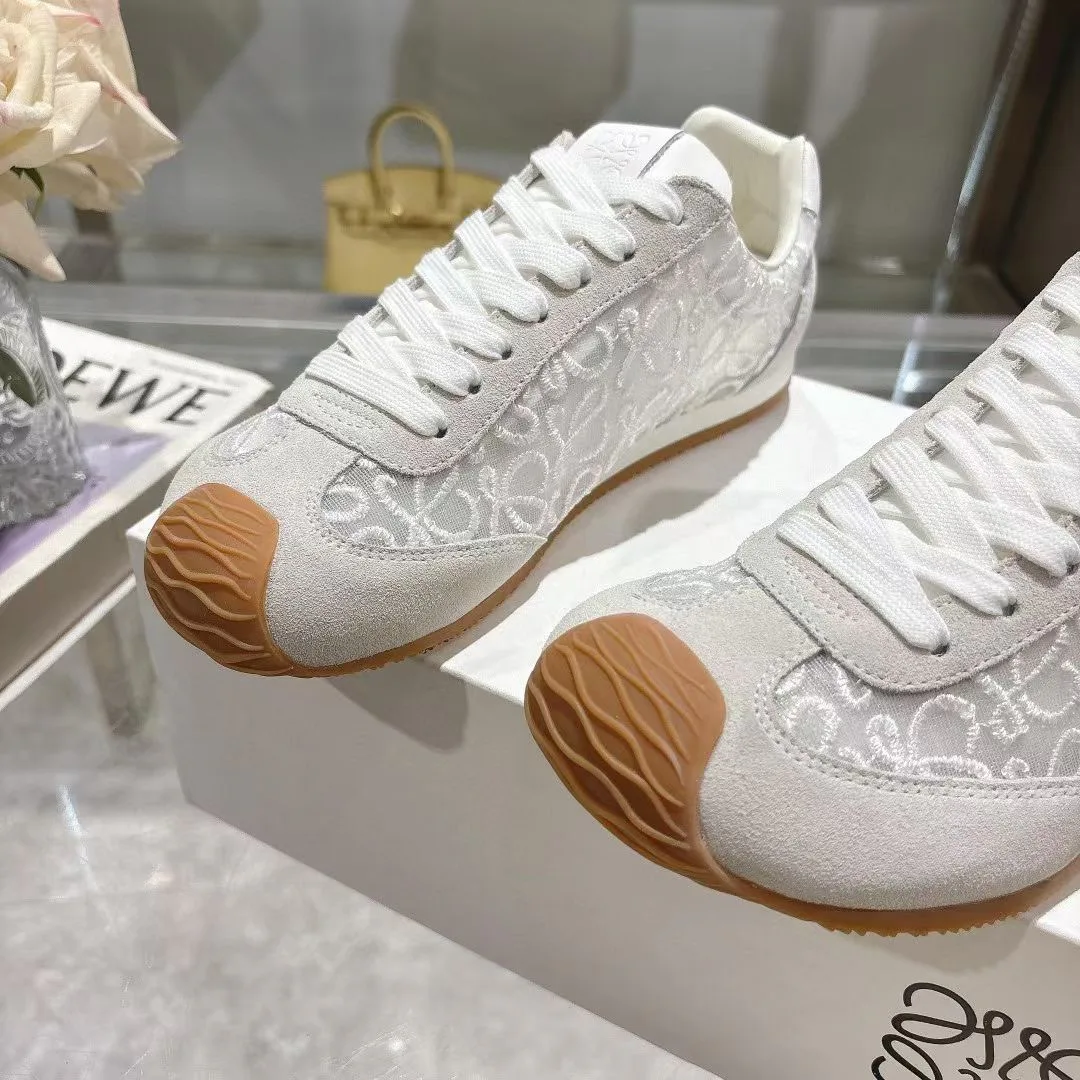Кроссовки Женские Loewe 13080156