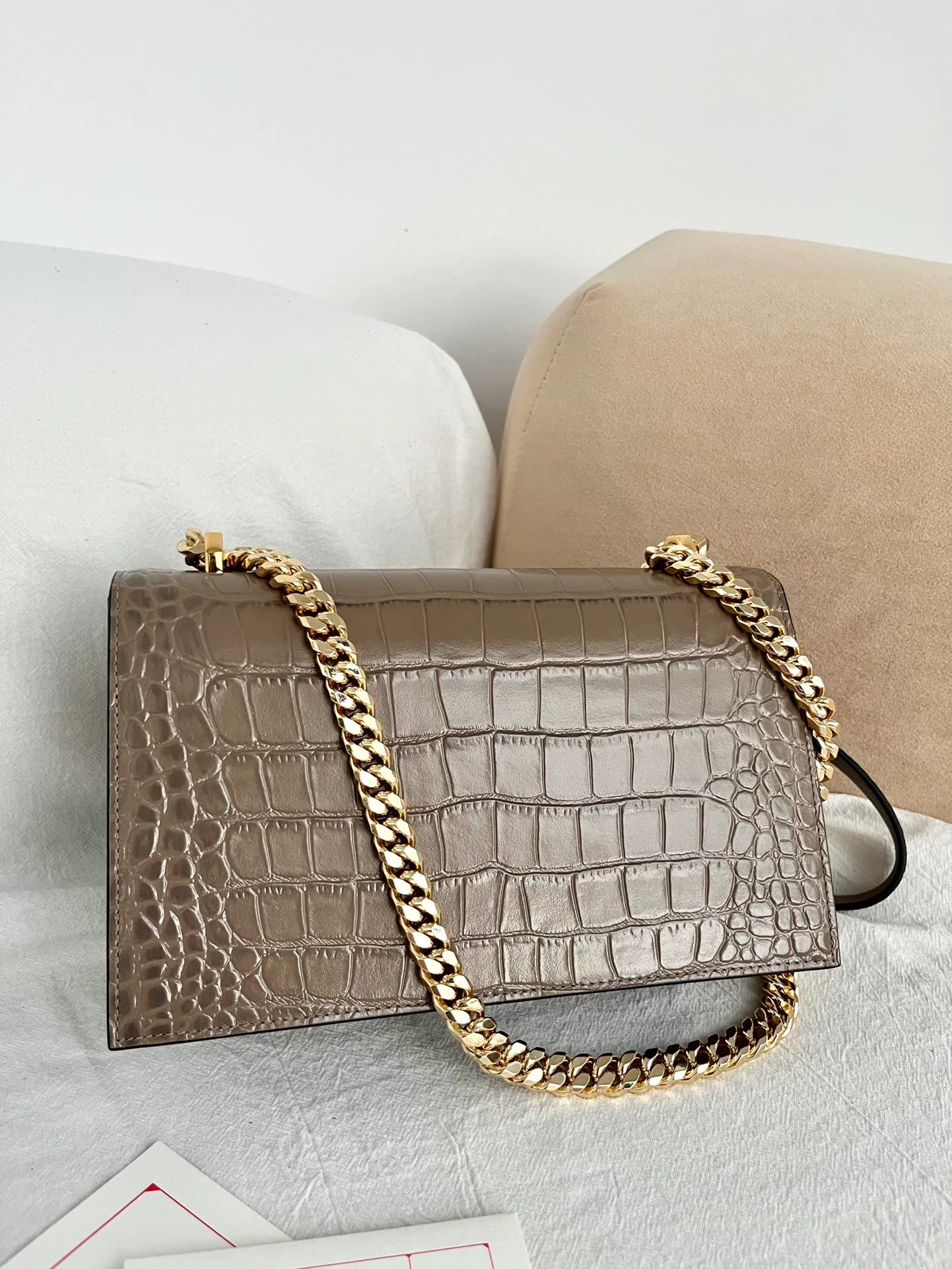 Сумки На Ремне Женские Alexander Mcqueen 4755277