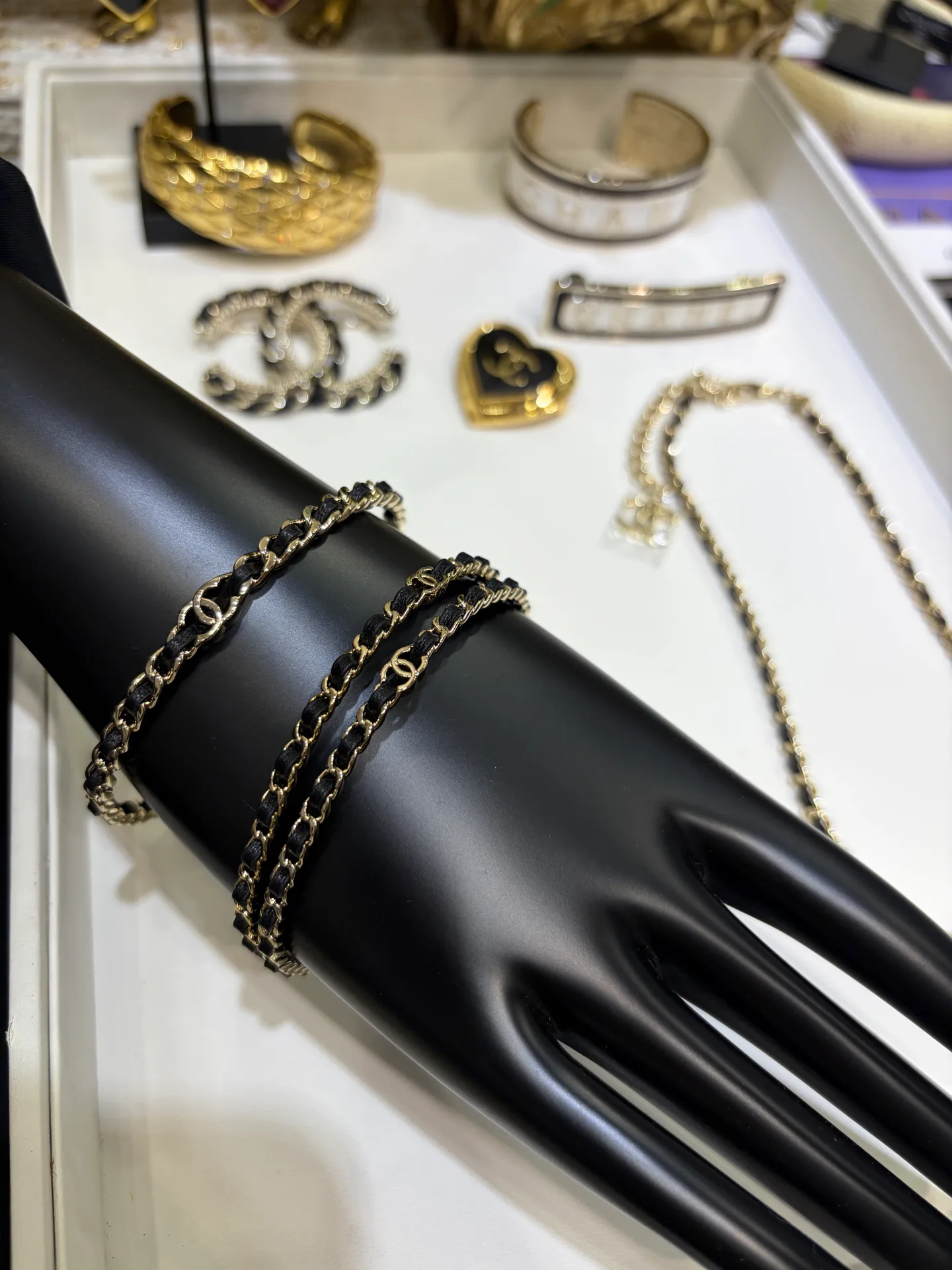 Бижутерия Chanel 11684706