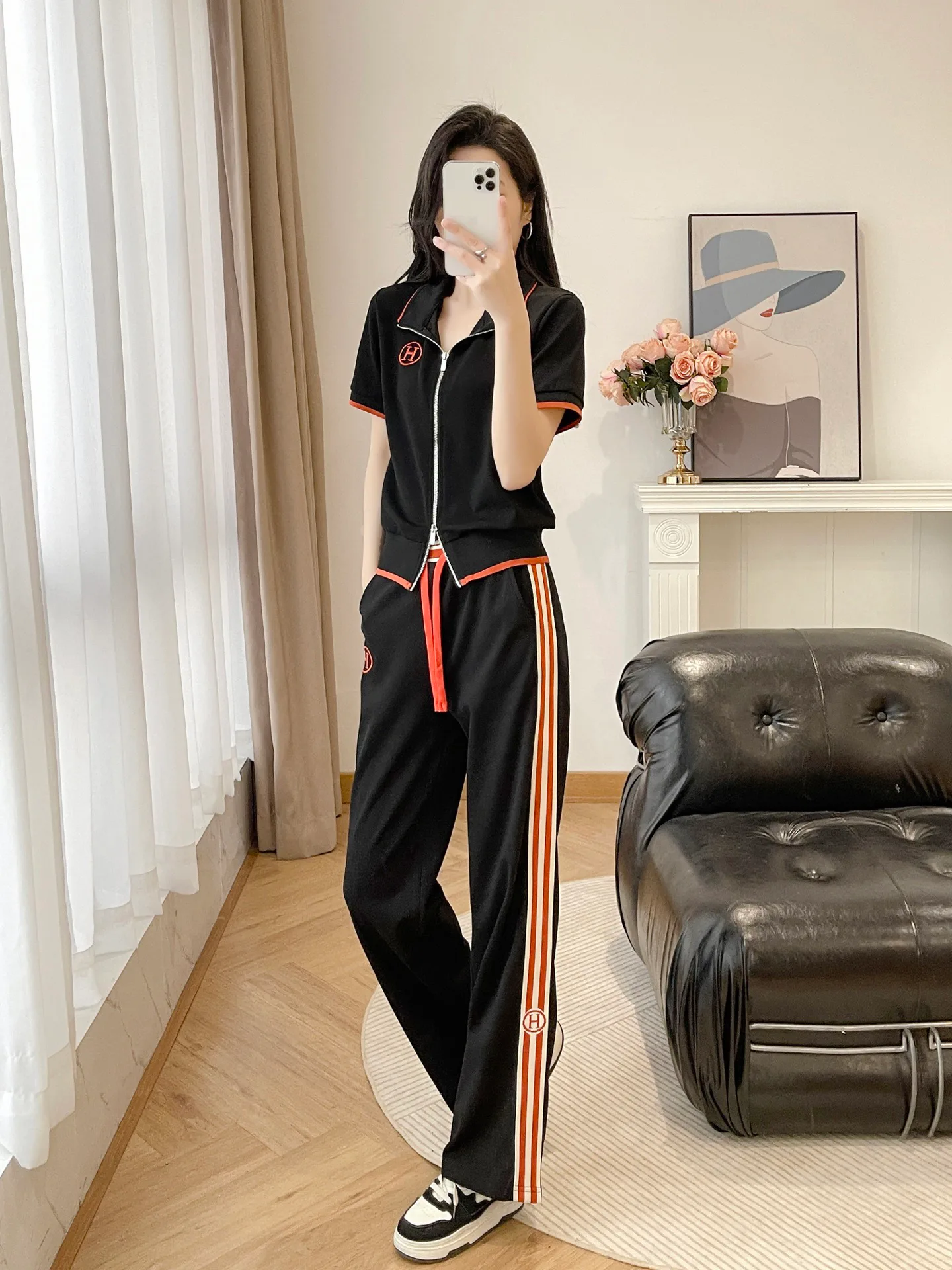 Спортивные Костюмы Женские Hermes 11650496