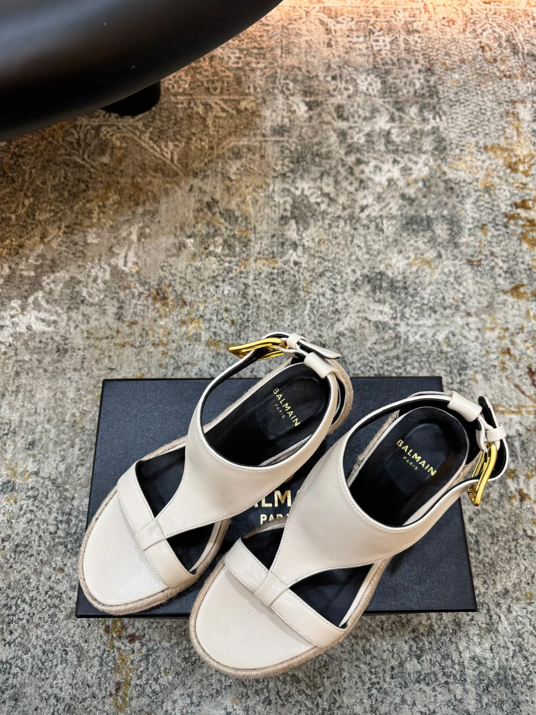 Туфли Женские Balmain 9499304