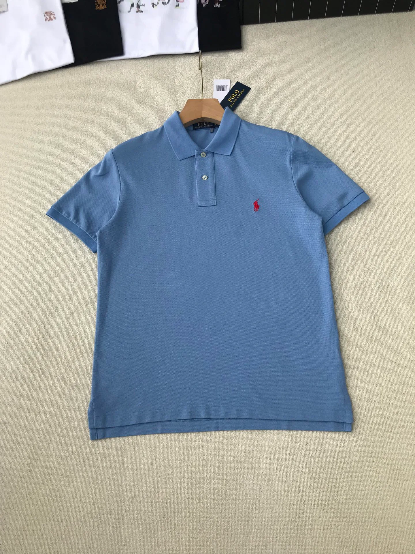 Рубашки Мужские Ralph Lauren 12694446