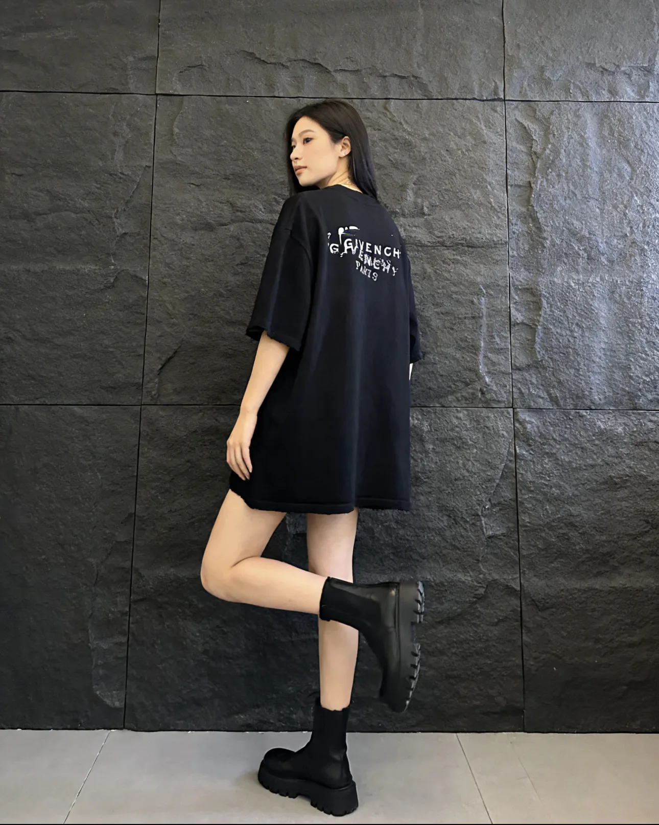 Футболки Мужские Givenchy 3444669