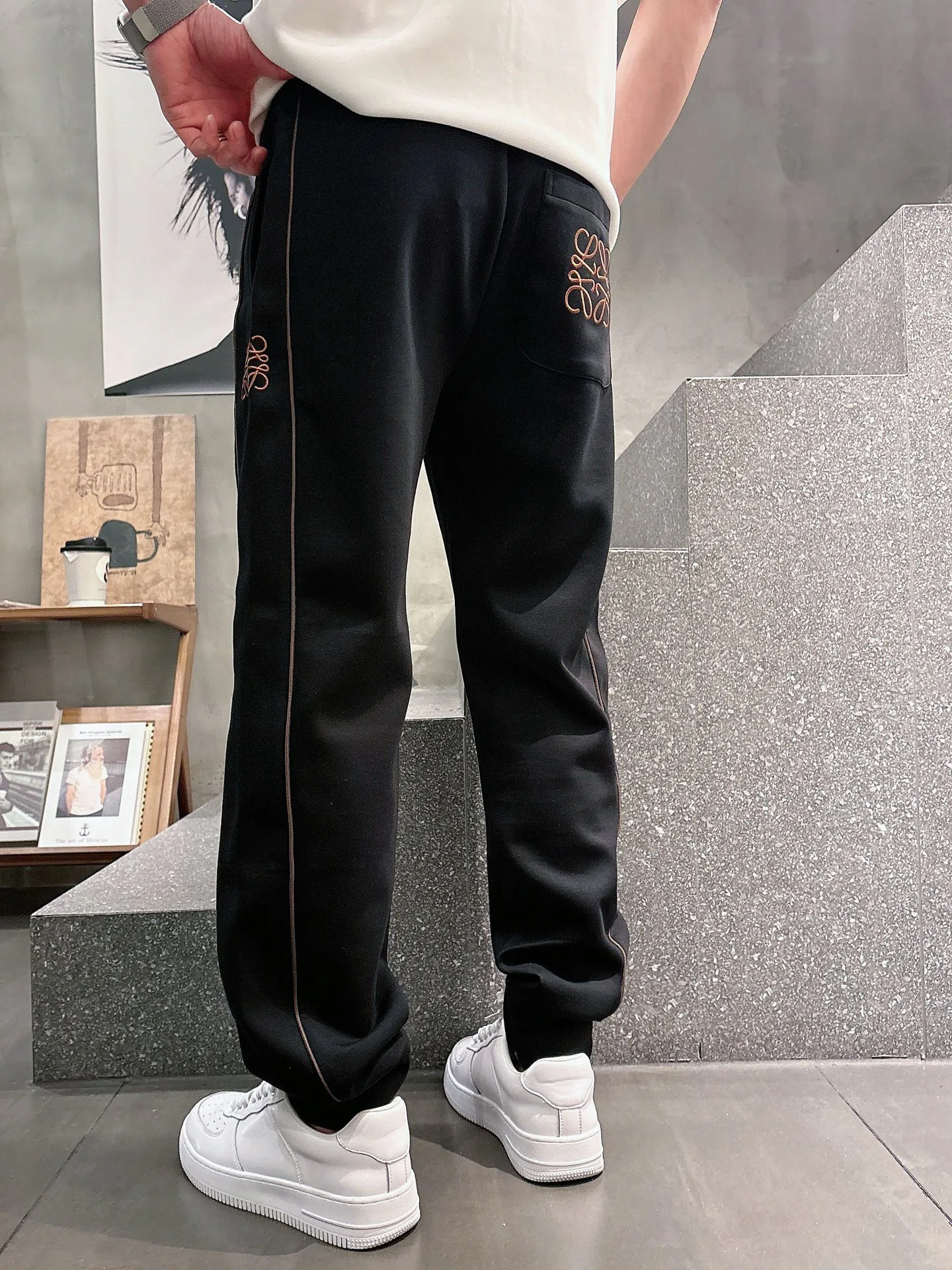 Брюки Мужские Loewe 13442063