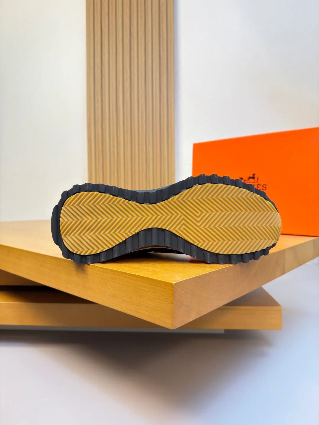 Кроссовки Мужские Hermes 1062326