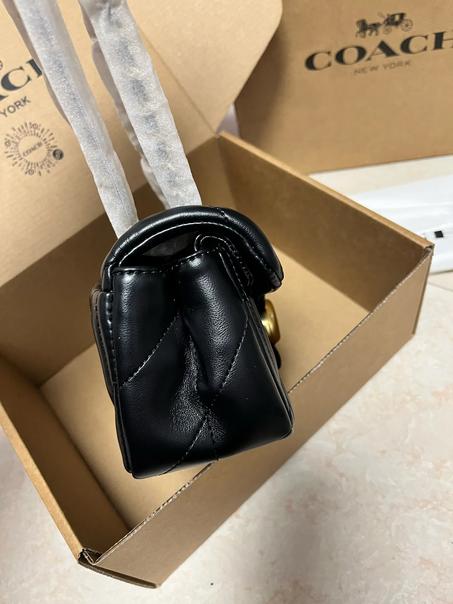 Сумки На Ремне Женские Coach 11603677