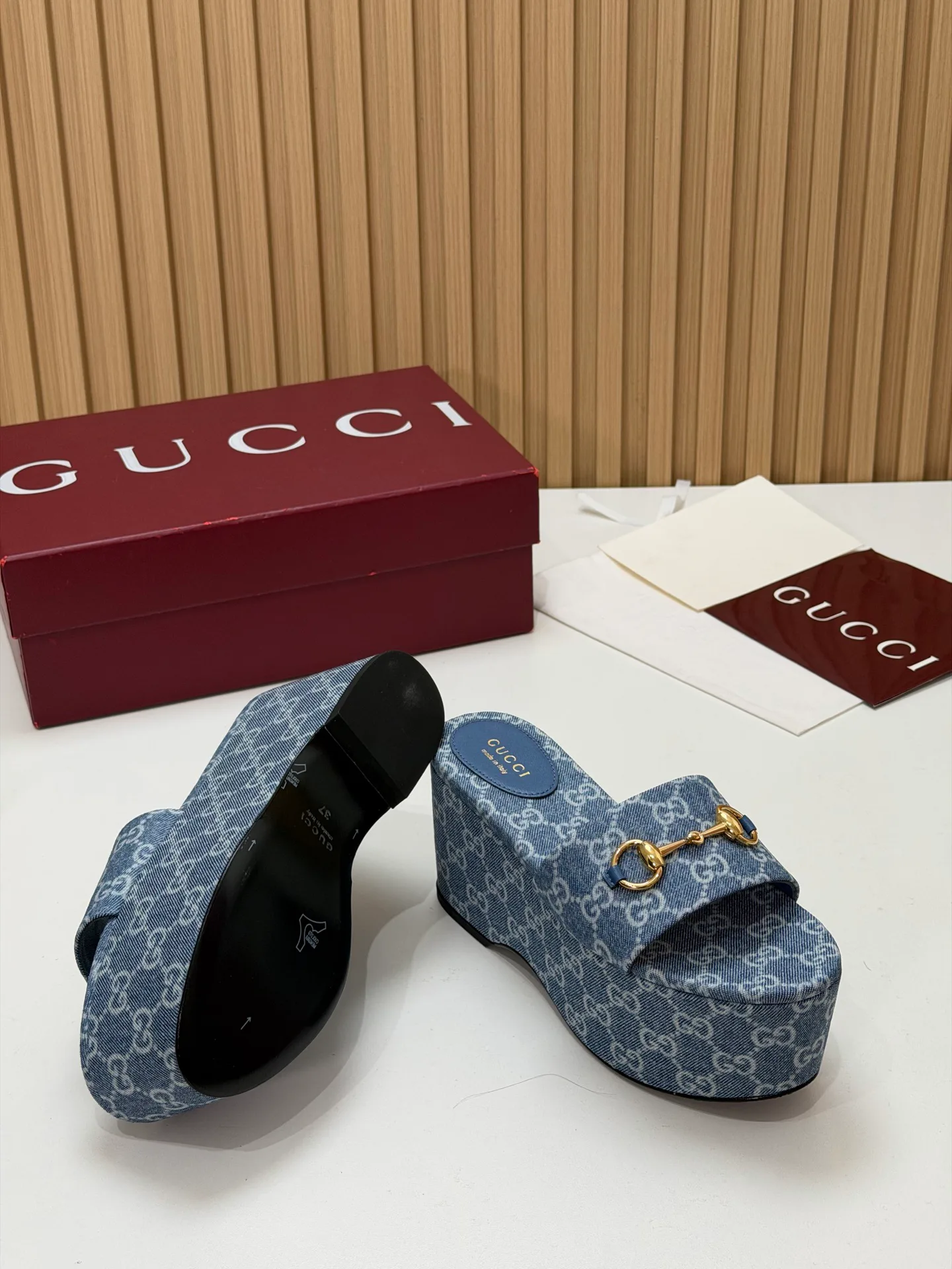 Босоножки Женские Gucci 17631672