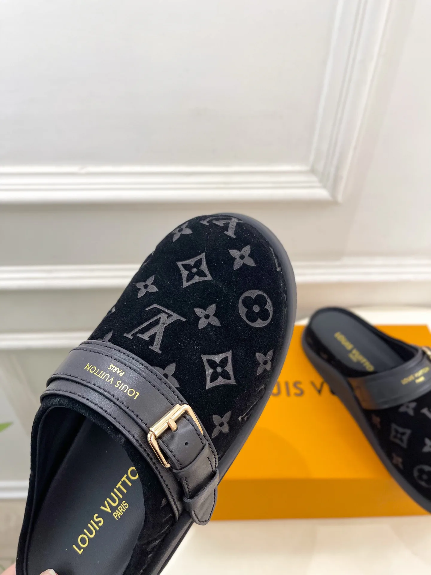 Мюли И Сабо Женские Louis Vuitton 1291488