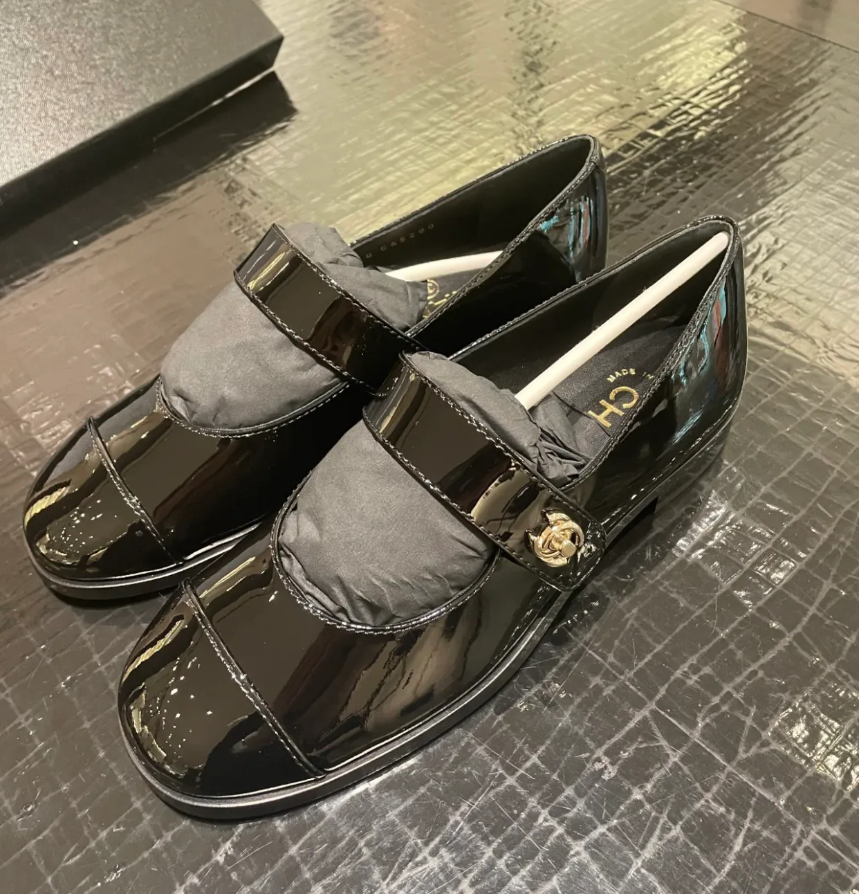 Туфли Женские Chanel 10612364