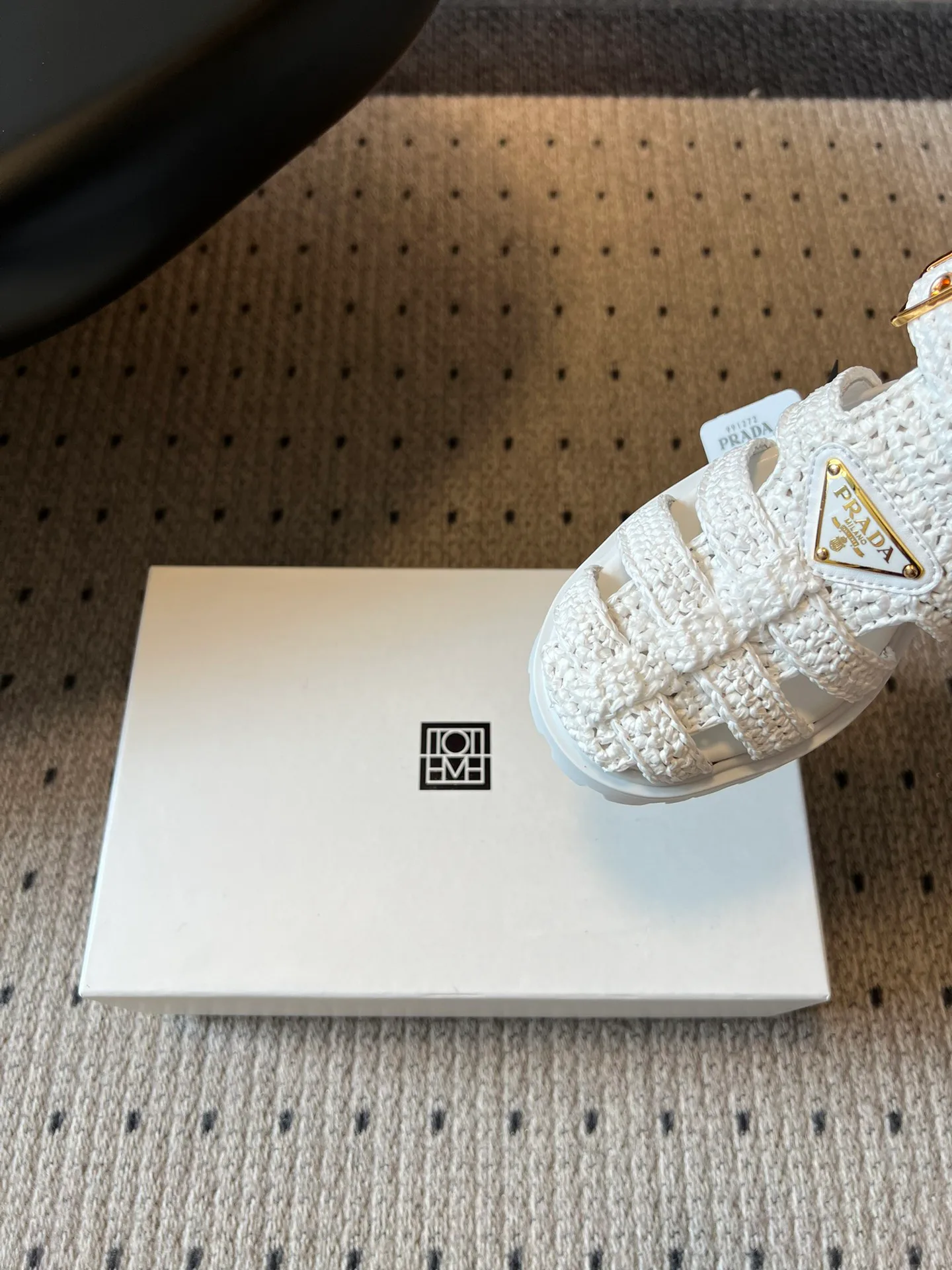 Босоножки Женские Prada 13540526