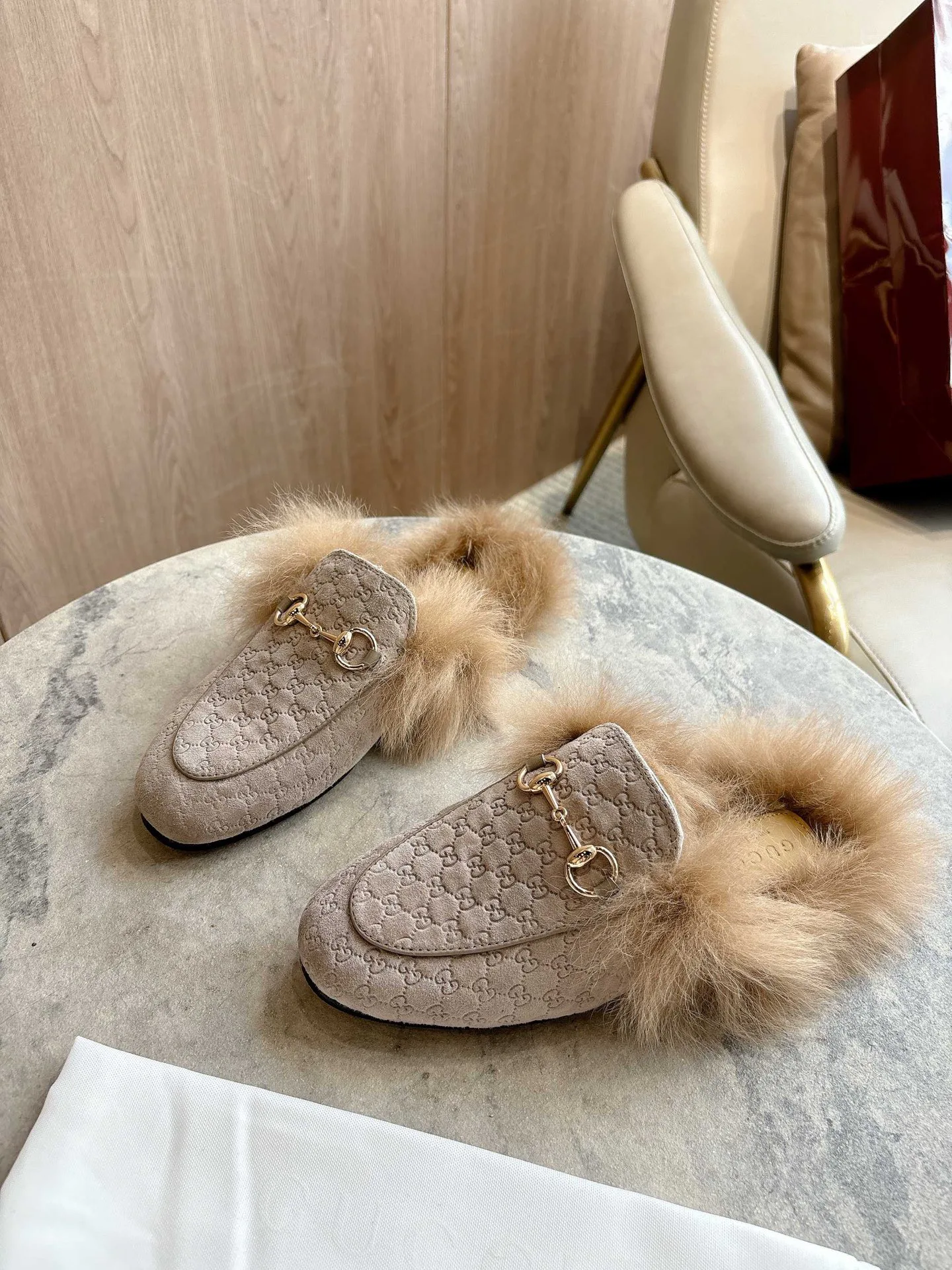 Мюли И Сабо Женские Gucci 466844